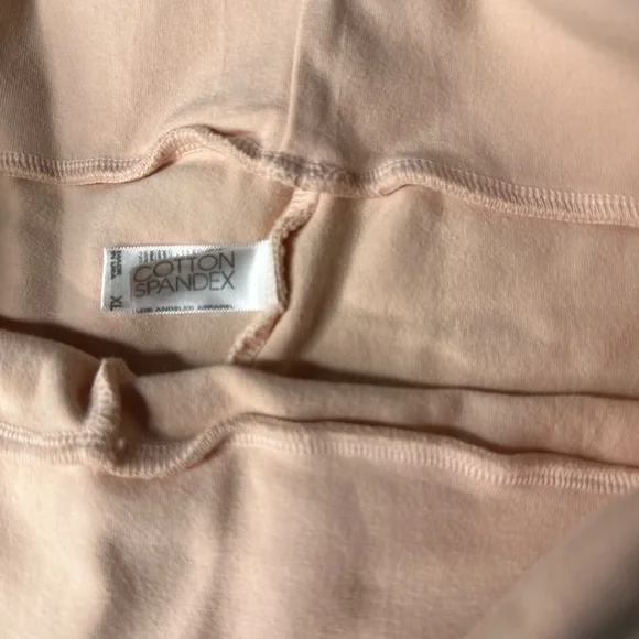 Yoga legging Los Angeles Apparel flare leg athletic basic - Picture 2 of 4